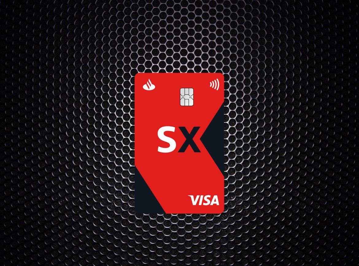 Conheça o novo cartão de crédito Santander SX - ComparaOnline